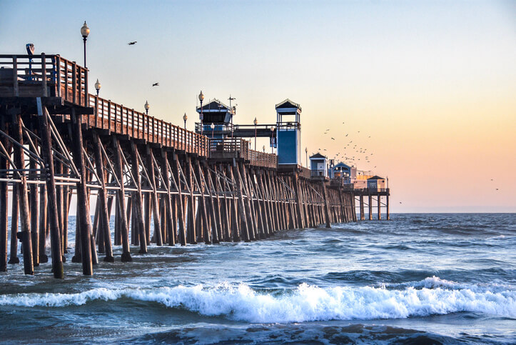 Things To Do Oceanside Pier
